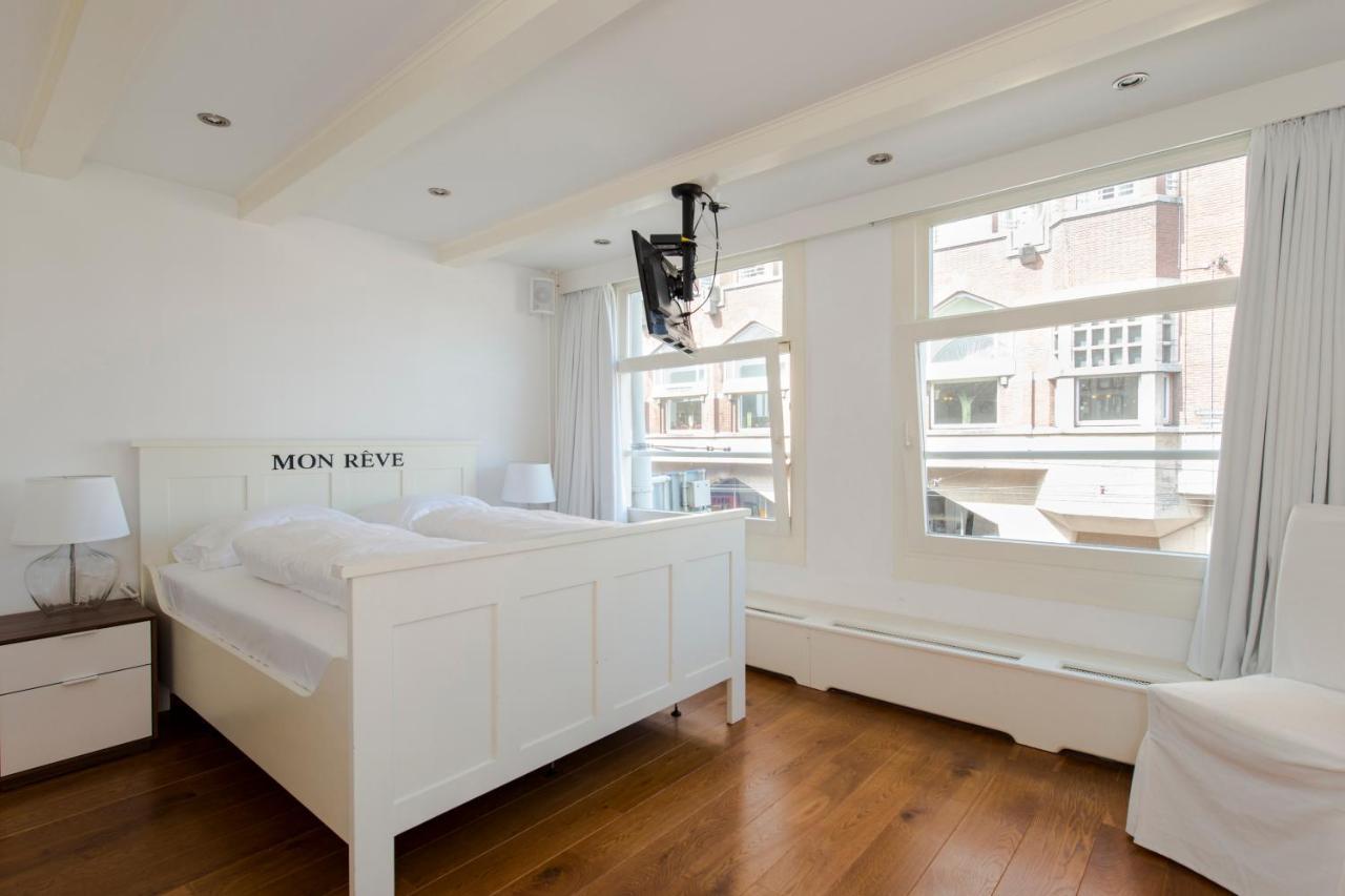 B&B The Catch Apartment อัมสเตอร์ดัม ภายนอก รูปภาพ