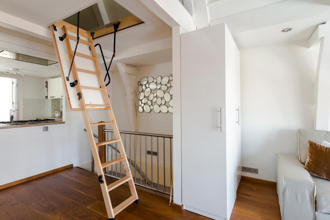 B&B The Catch Apartment อัมสเตอร์ดัม ภายนอก รูปภาพ