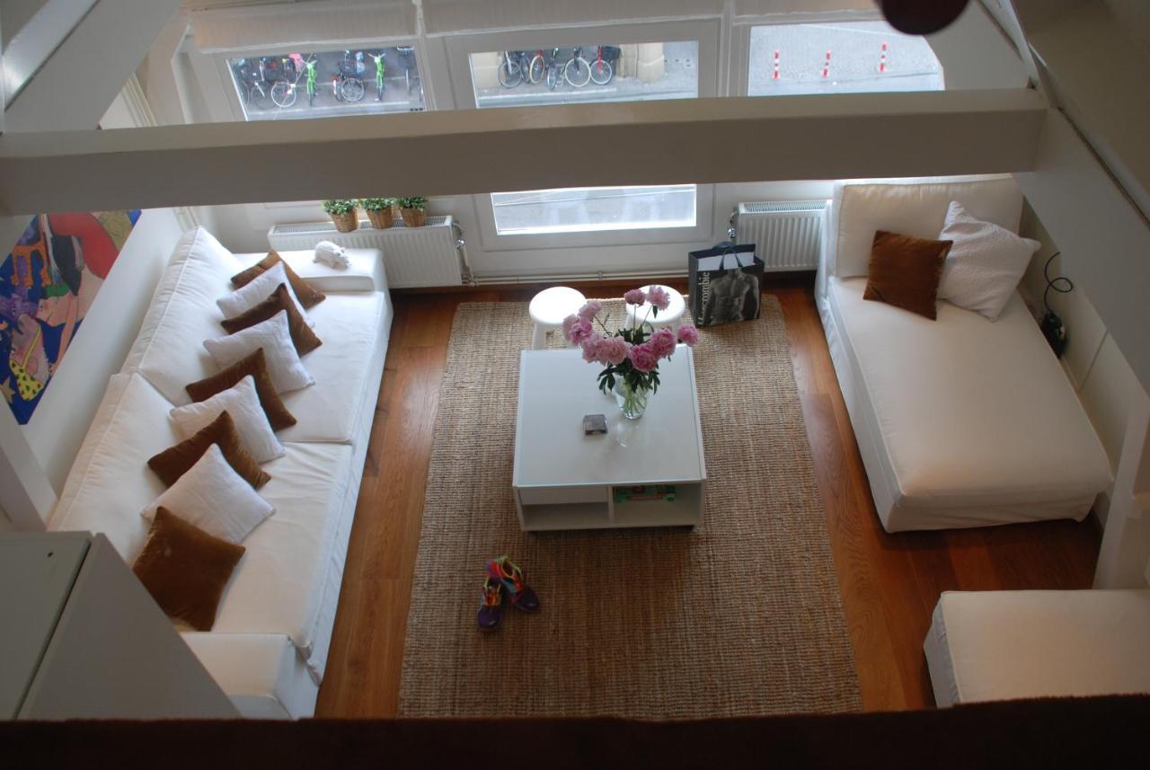 B&B The Catch Apartment อัมสเตอร์ดัม ภายนอก รูปภาพ